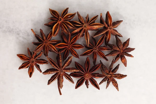 Anise star — Stock Photo, Image