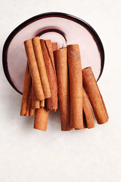 Cinnamon stick — Stock Photo, Image