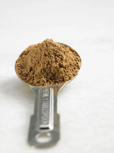 Cinnamon powder — Stock Photo, Image