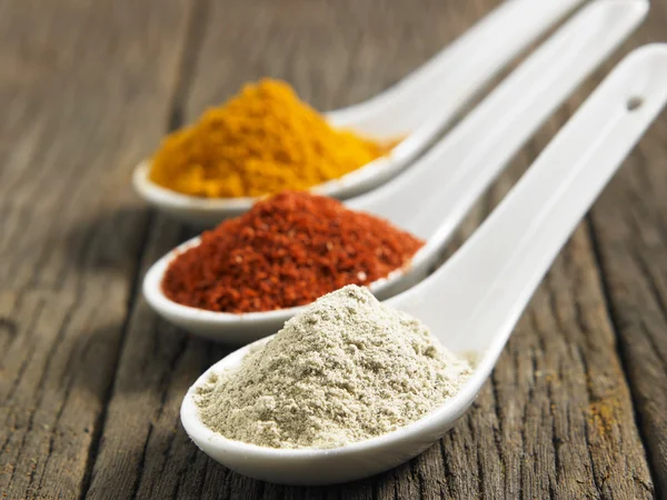 Spices Royalty Free Stock Images