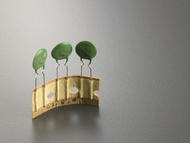 seramik disk kondansatör