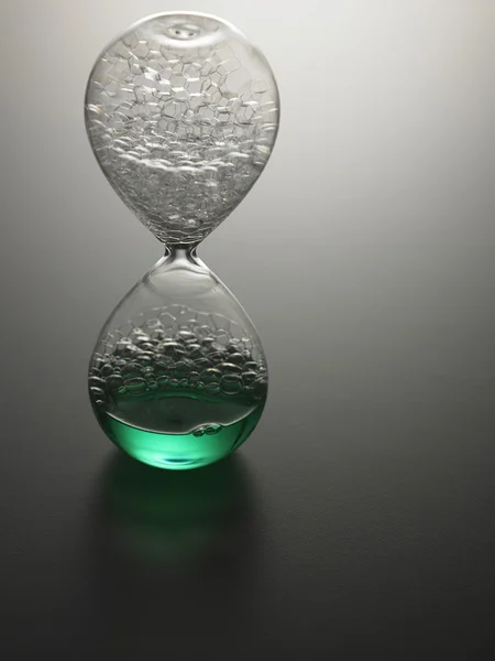 Water hourglass — Stockfoto