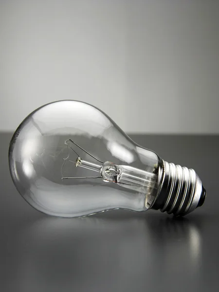 Old style bulb — 图库照片