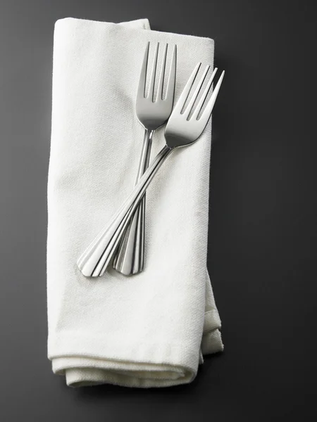 Forks — Stock Photo, Image