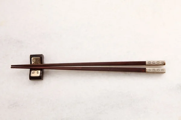 筷子，筷子 — 图库照片