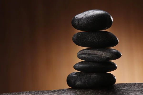 Stack of stones — Stock Photo, Image