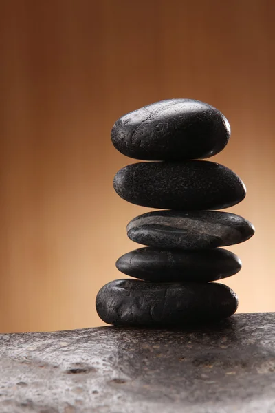 Stack of stones — Stock Photo, Image