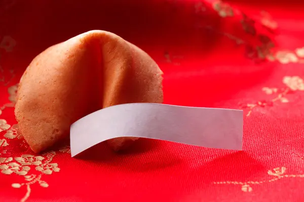 Fortune cookies — Stock Photo, Image