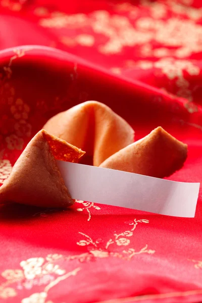 Fortune cookies — Stockfoto