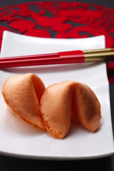 Fortune cookies — Stockfoto