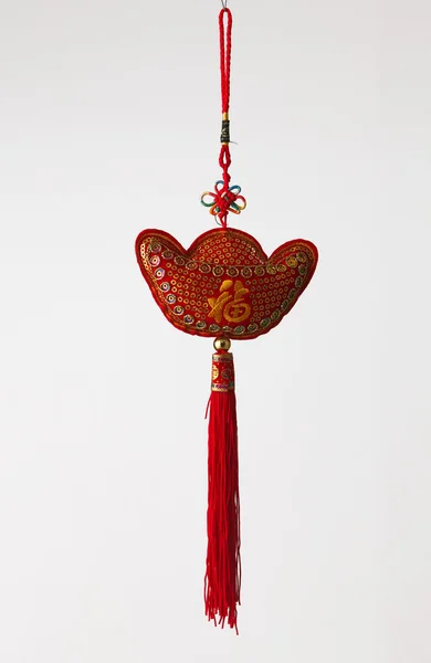 Chinese new year ornament — Stock Photo, Image