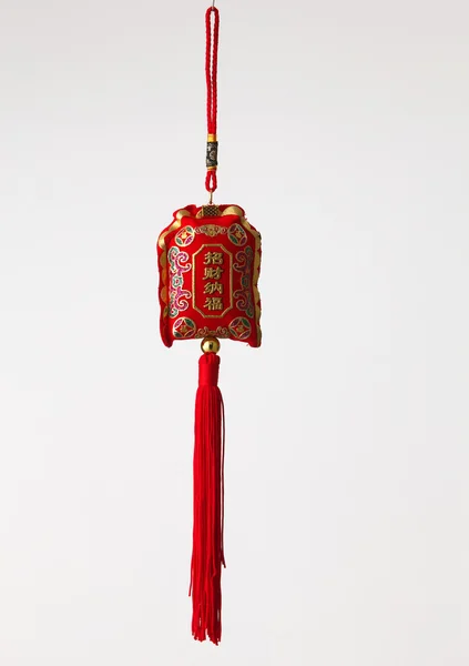 Chinees Nieuwjaar ornament — Stockfoto