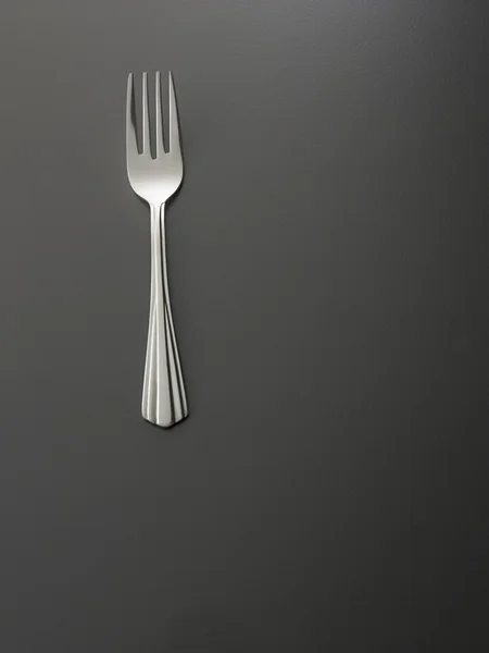 Silver Fork — Stock Photo, Image