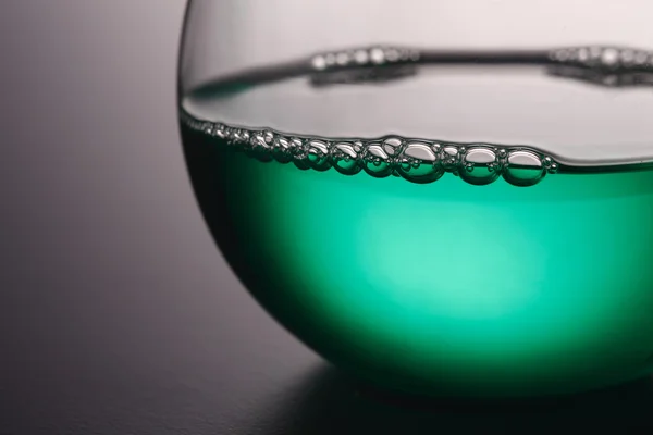 Wasser Stundenglas — Stockfoto