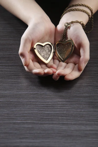 Heart shape — Stock Photo, Image