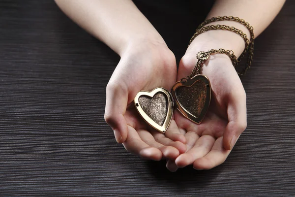 Heart shape — Stock Photo, Image