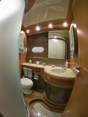 Atlantica lüks yat