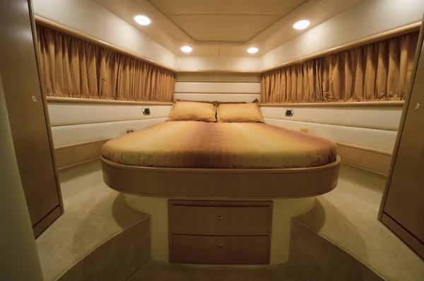 Atlantica luxury yacht — Stock Photo, Image