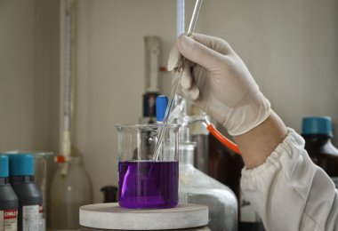 çimento fabrikası, Biyoloji Laboratuvarı
