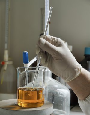 çimento fabrikası, Biyoloji Laboratuvarı