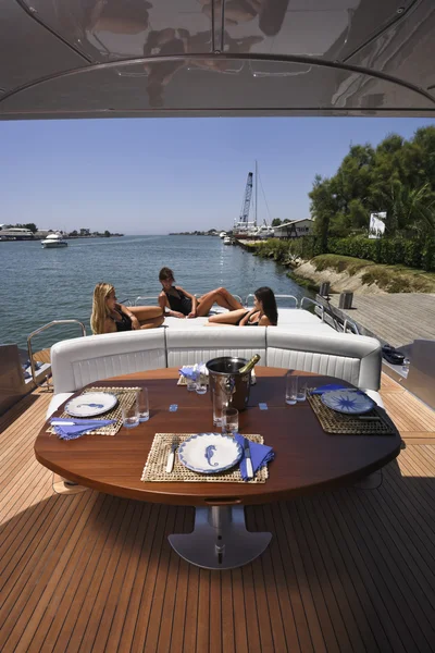 Alfamarine 72 — Stockfoto