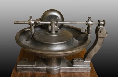 İtalya, eski çimento karıştırıcı beton yapmak