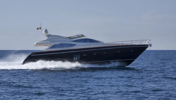 Abacus 70 yacht di lusso — Foto Stock