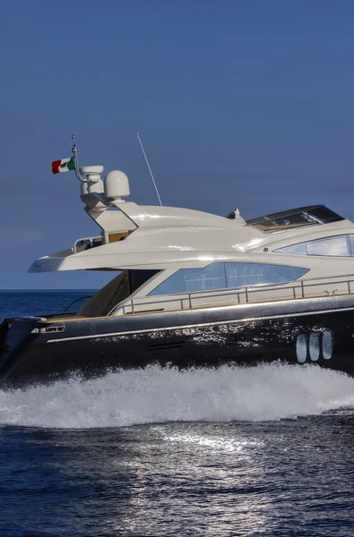 Abacus 70 yacht di lusso — Foto Stock