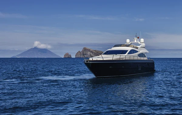 Abacus 70 yacht de luxe — Photo