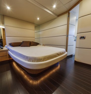 misafir yatak odası