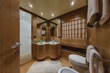 büyük banyo