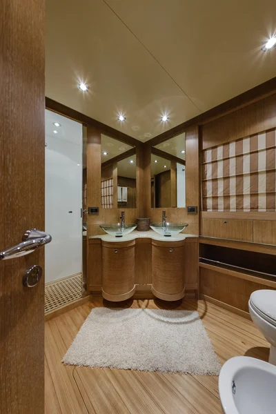 Master bathroom — Stock Photo, Image