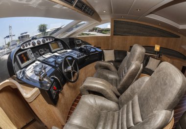 alfamarine 78 lüks yat