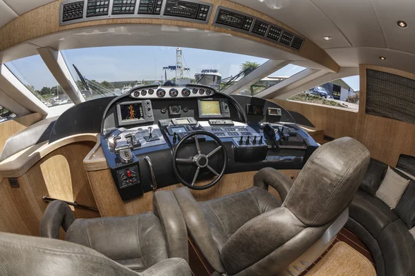 Alfamarine 78 yacht di lusso — Foto Stock