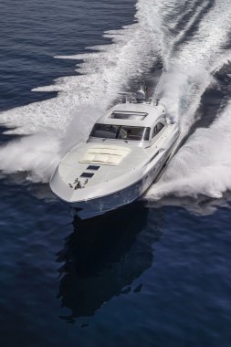 rizzardi 73 lüks yat