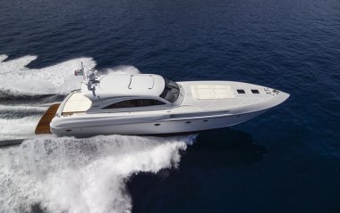 rizzardi 73 lüks yat