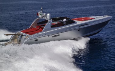 rizzardi 63 lüks yat