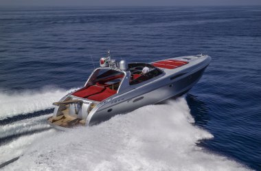 rizzardi 63 lüks yat