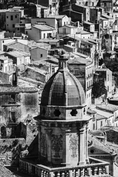 View of the baroque town — Stock Photo, Image