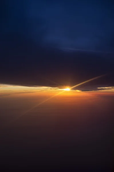 Hava Görünümü — Stok fotoğraf