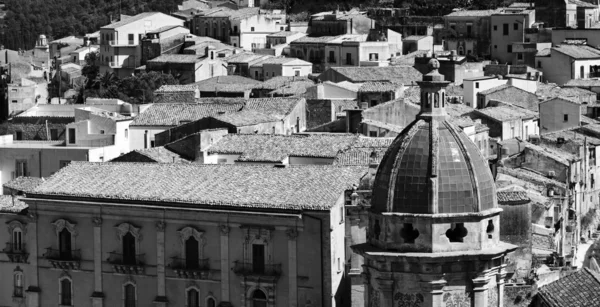 Vista de la ciudad barroca —  Fotos de Stock