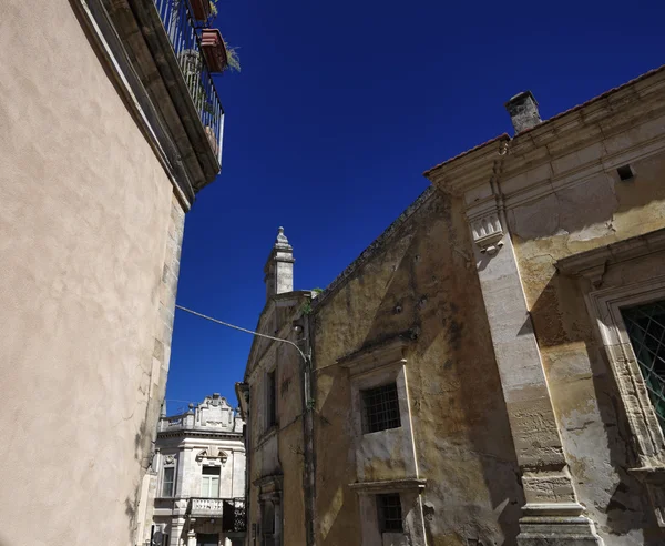 Old buildings — Stock Photo, Image