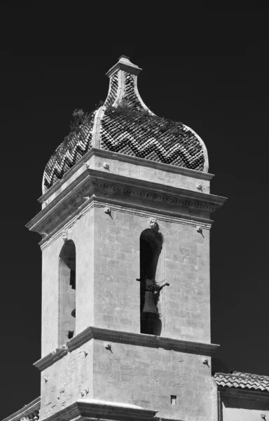 Церковь Сан-Джакомо — стоковое фото