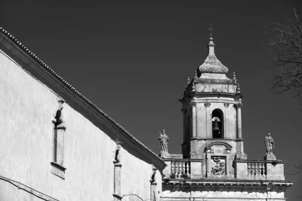 Igreja de san giacomo — Fotografia de Stock