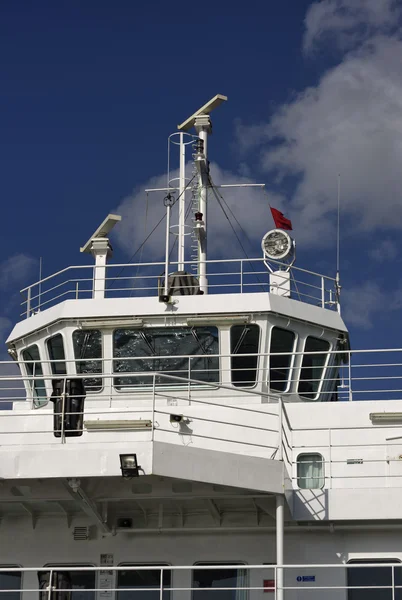 Ferryboat — Stock Photo, Image