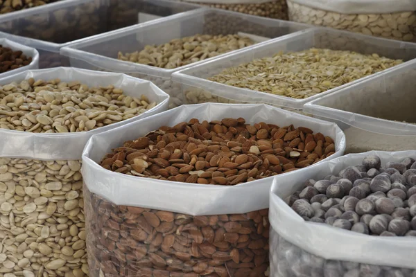 Almendras — Foto de Stock