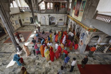 Hindistan, rajasthan, jaipur, Hindistan hindu Tapınağı