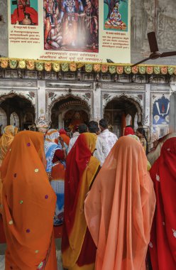 Hindistan, rajasthan, jaipur, Hindistan hindu Tapınağı