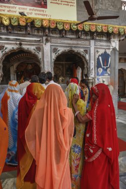 Hindistan, rajasthan, jaipur, Hindistan hindu Tapınağı