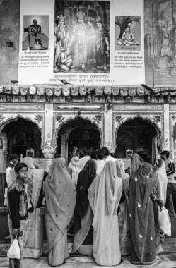 Hindistan, rajasthan, jaipur, Hindistan hindu Tapınağı